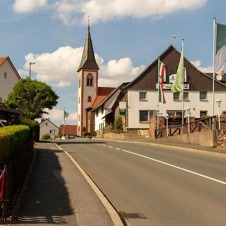 Hotel Landgasthof Hoelzer Fröndenberg Exterior foto