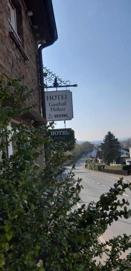 Hotel Landgasthof Hoelzer Fröndenberg Exterior foto